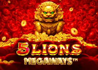 5 Lions Megaways betflik88