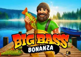Big Bass Bonanza betflik88