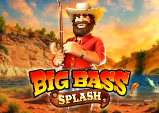 Big Bass Splash betflik88