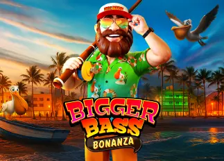 Bigger Bass Bonanza betflik88