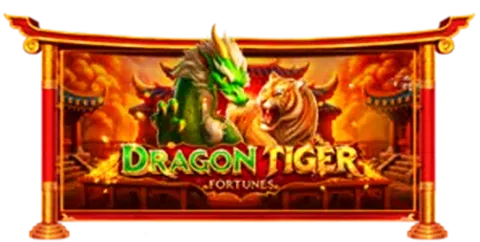 หน้าจอเกม Dragon Tiger · betflik88